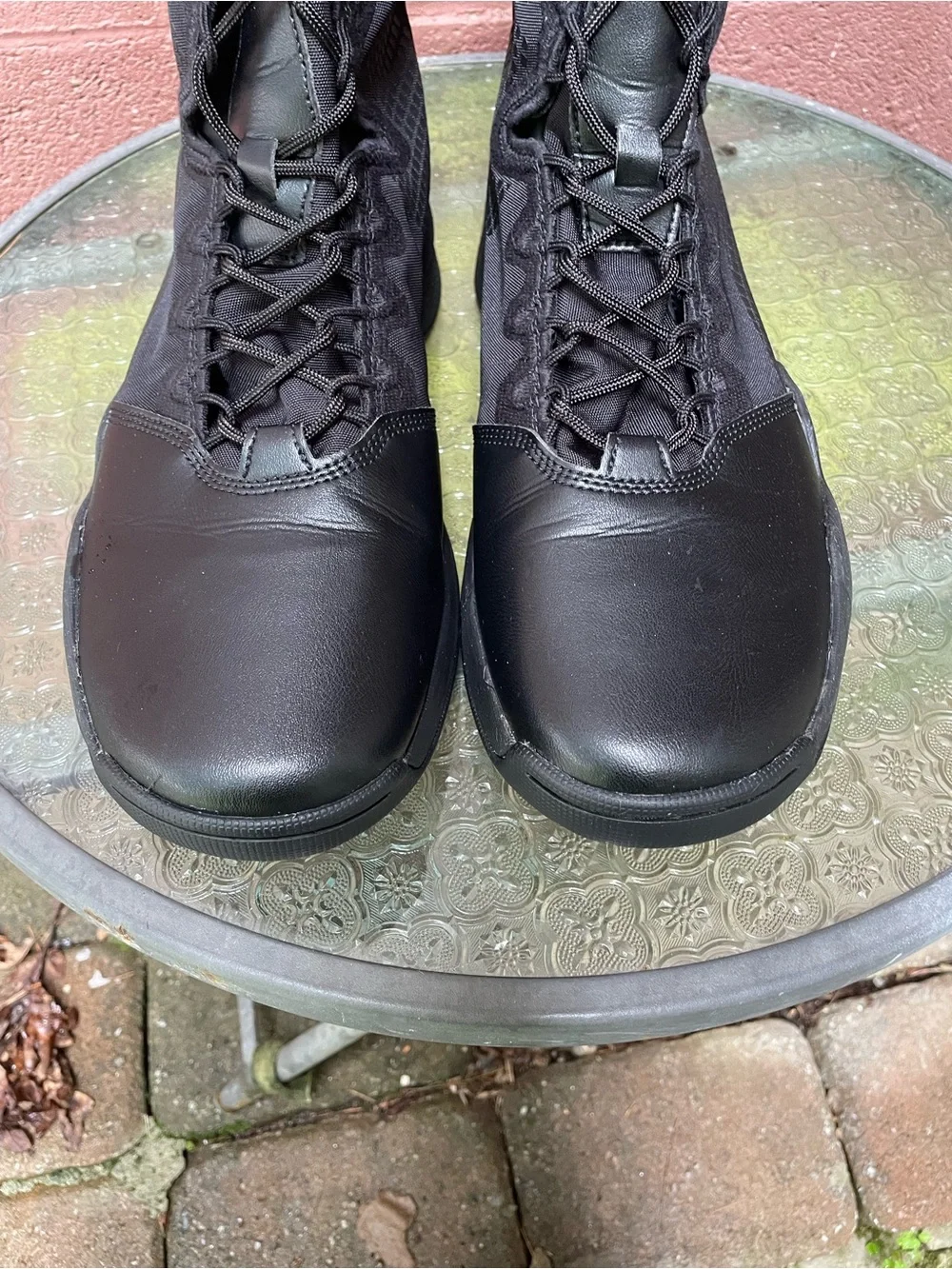 Nike SFB B2 Triple Black Lightweight Military Tactical Boots 11